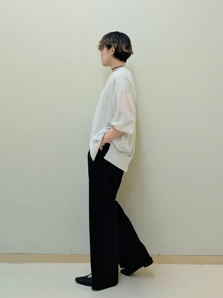 ONWARD CROSSET SELECT 中園 コーディネート画像