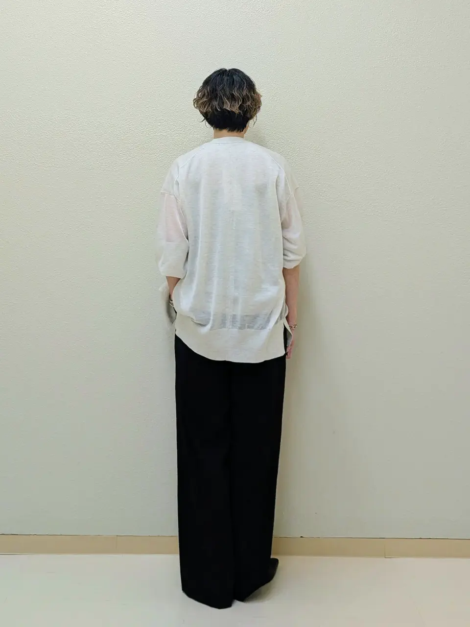 ONWARD CROSSET SELECT 中園 コーディネート画像