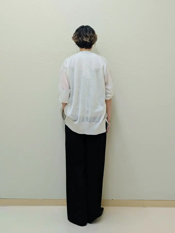 ONWARD CROSSET SELECT 中園 コーディネート画像