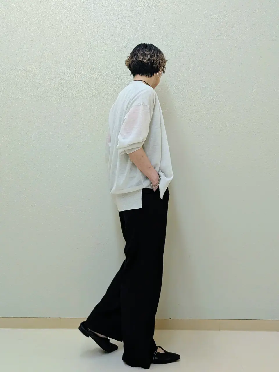 ONWARD CROSSET SELECT 中園 コーディネート画像