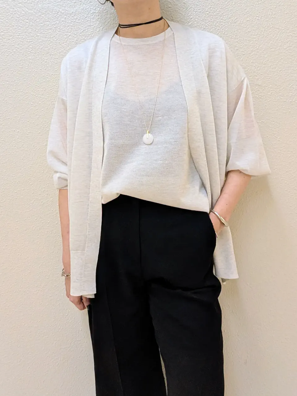 ONWARD CROSSET SELECT 中園 コーディネート画像