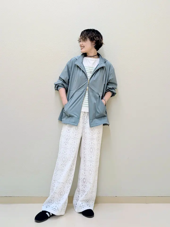 ONWARD CROSSET SELECT 中園 コーディネート画像