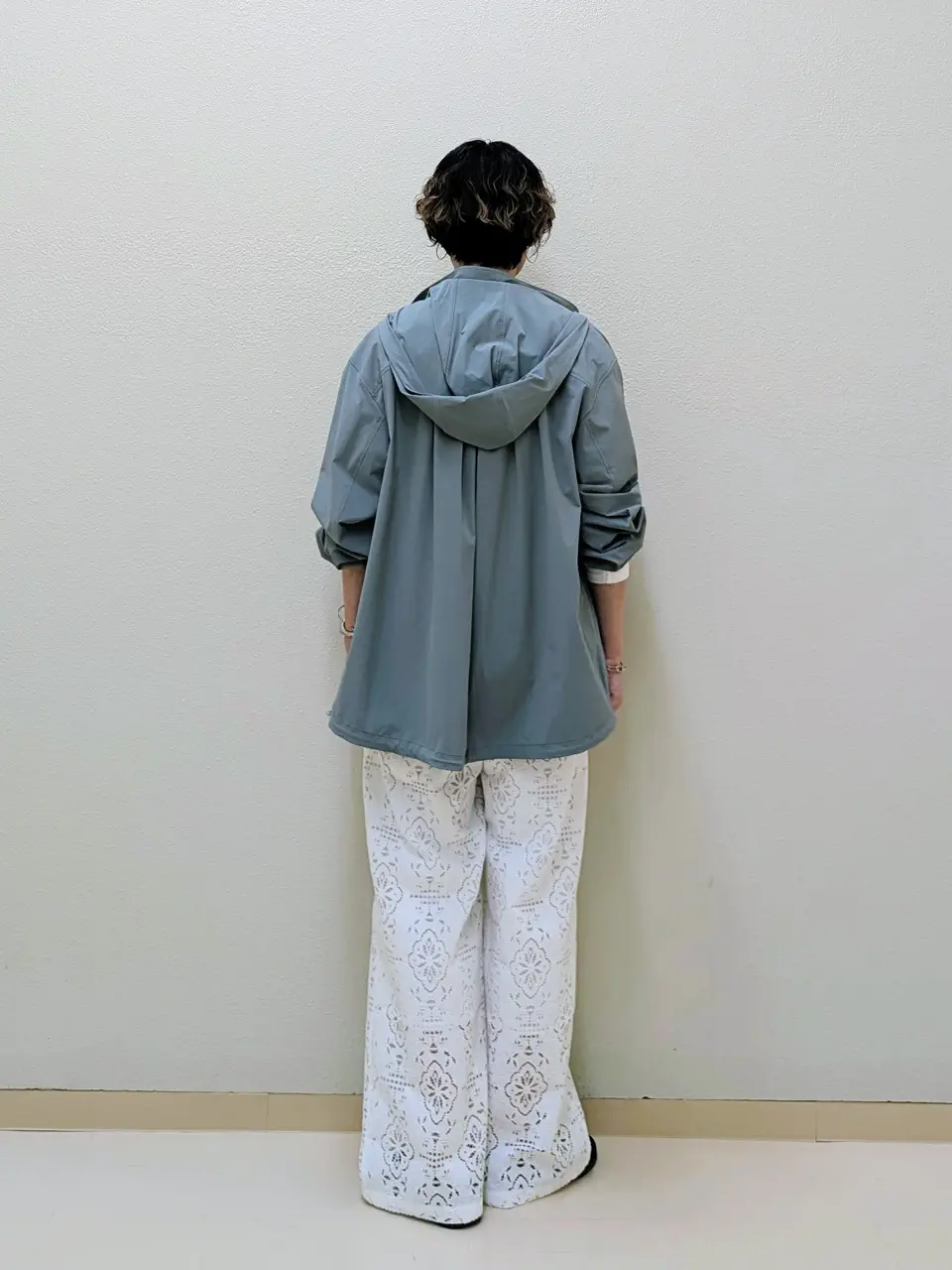 ONWARD CROSSET SELECT 中園 コーディネート画像