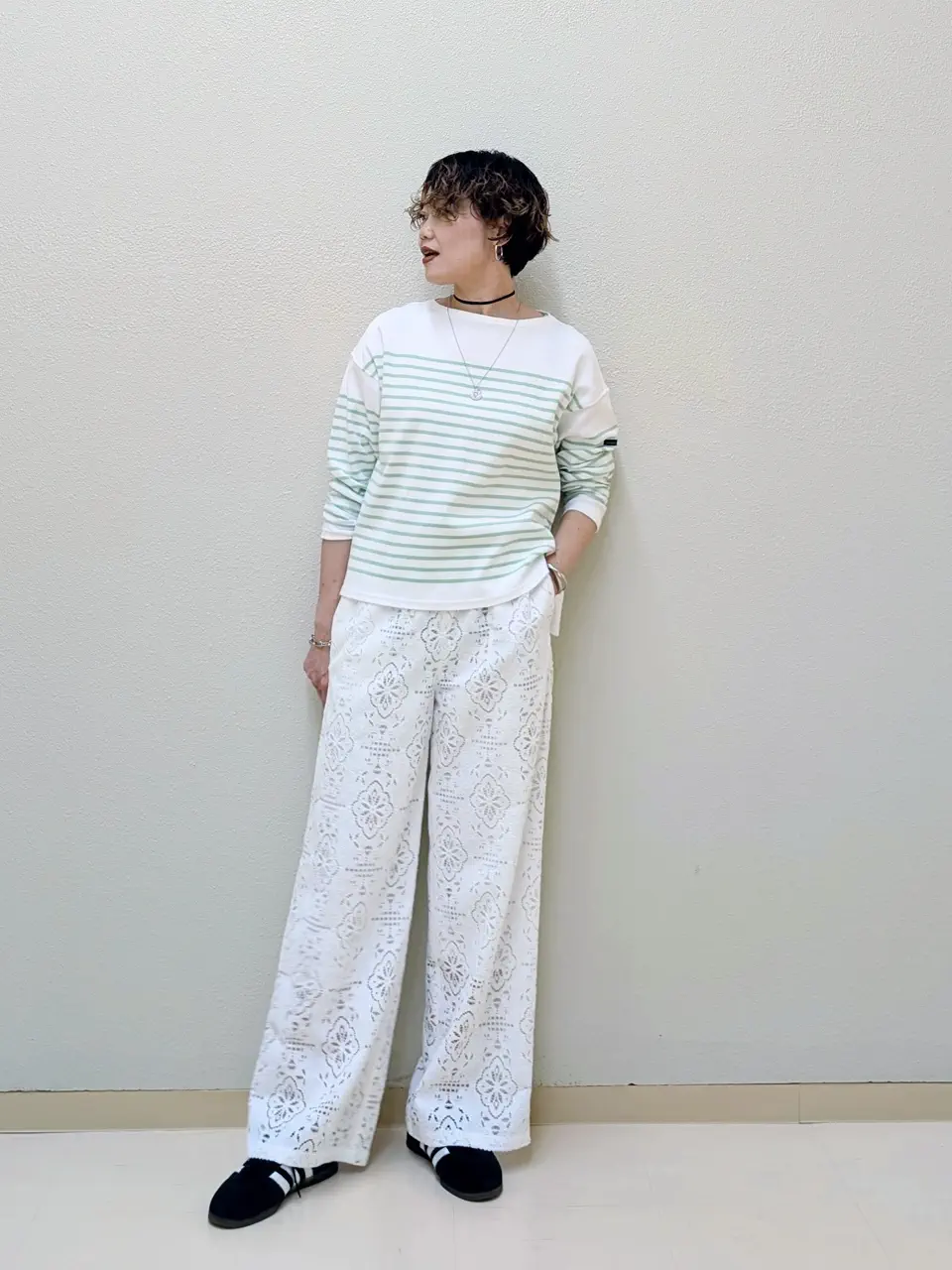 ONWARD CROSSET SELECT 中園 コーディネート画像