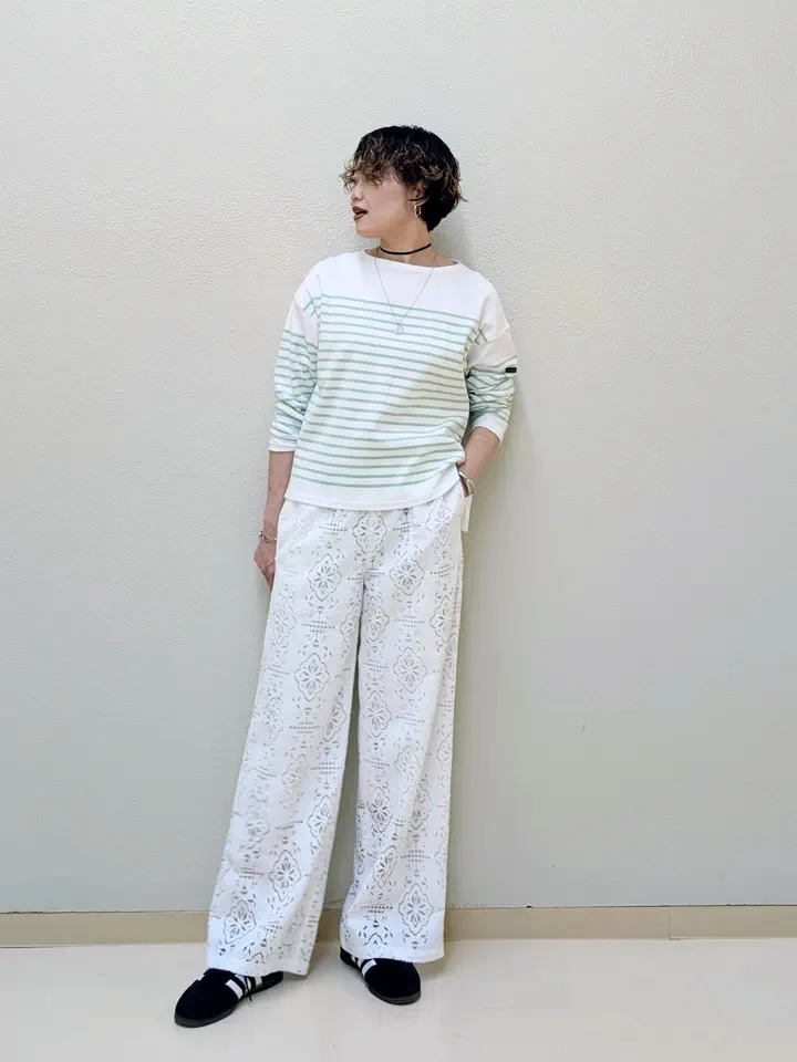 ONWARD CROSSET SELECT 中園 コーディネート画像