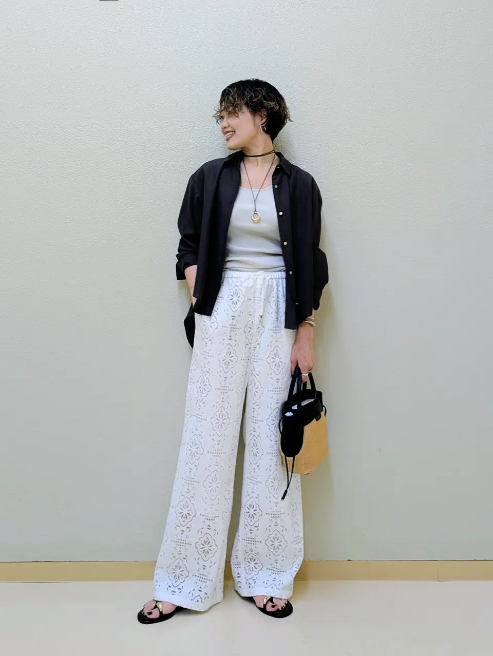  中園 コーディネート画像