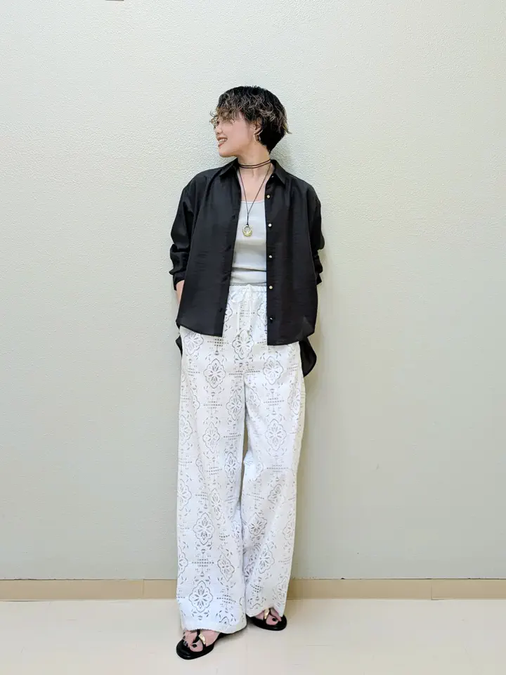 ONWARD CROSSET SELECT 中園 コーディネート画像