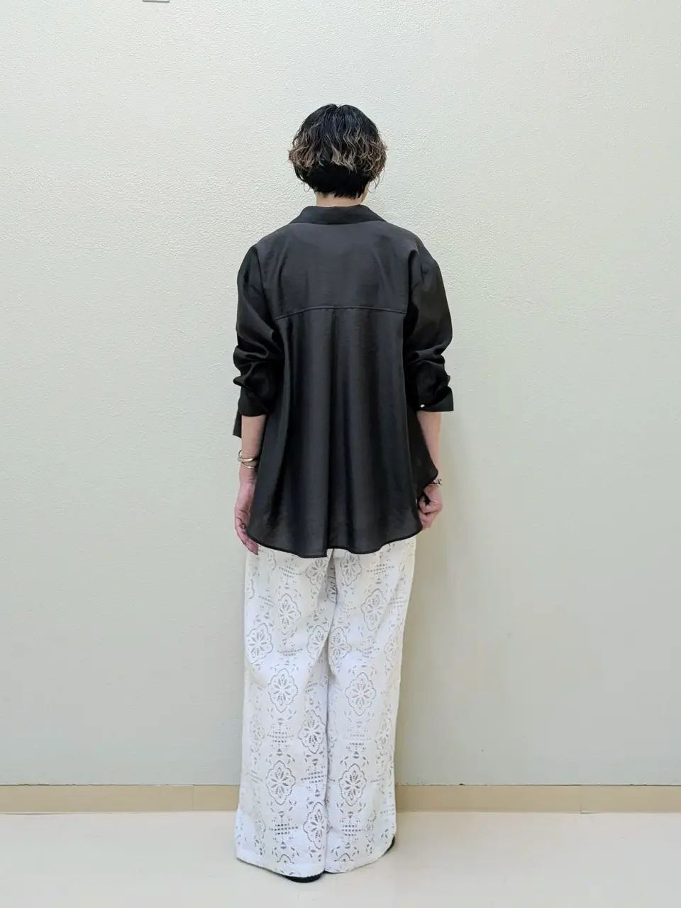 ONWARD CROSSET SELECT 中園 コーディネート画像