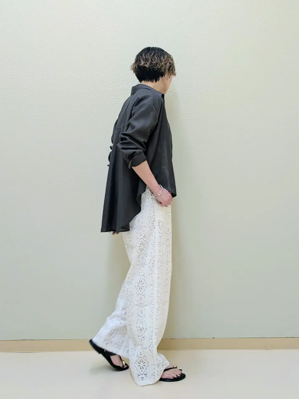 ONWARD CROSSET SELECT 中園 コーディネート画像