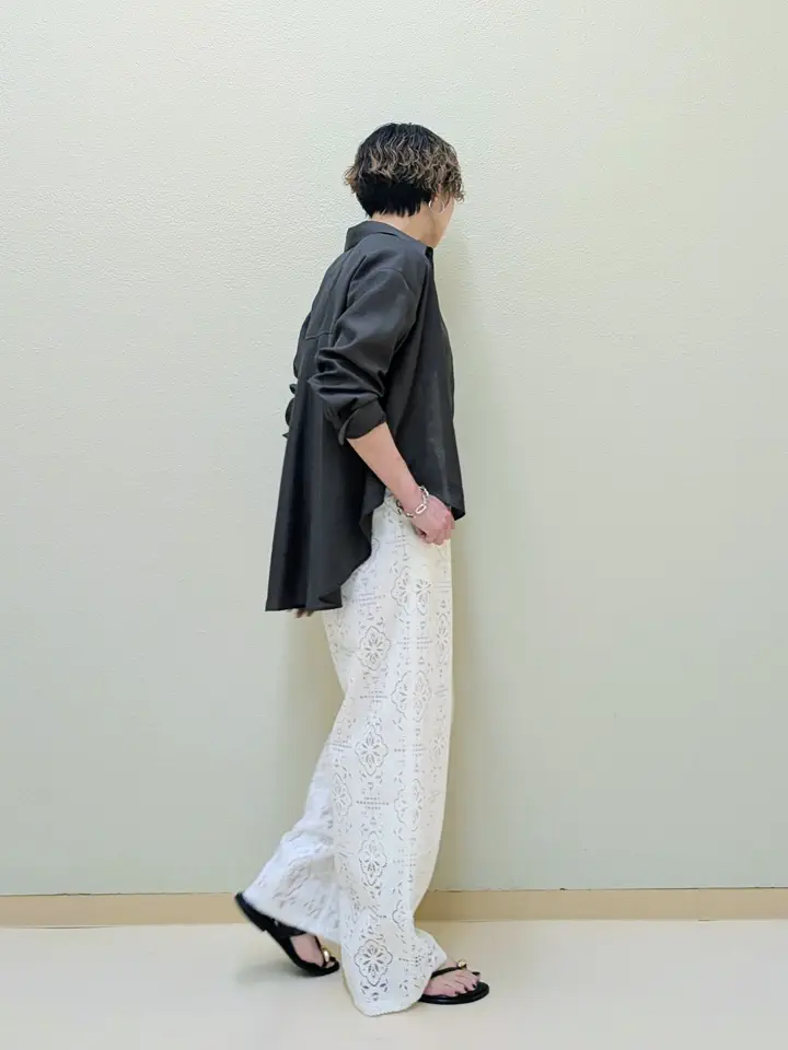 ONWARD CROSSET SELECT 中園 コーディネート画像