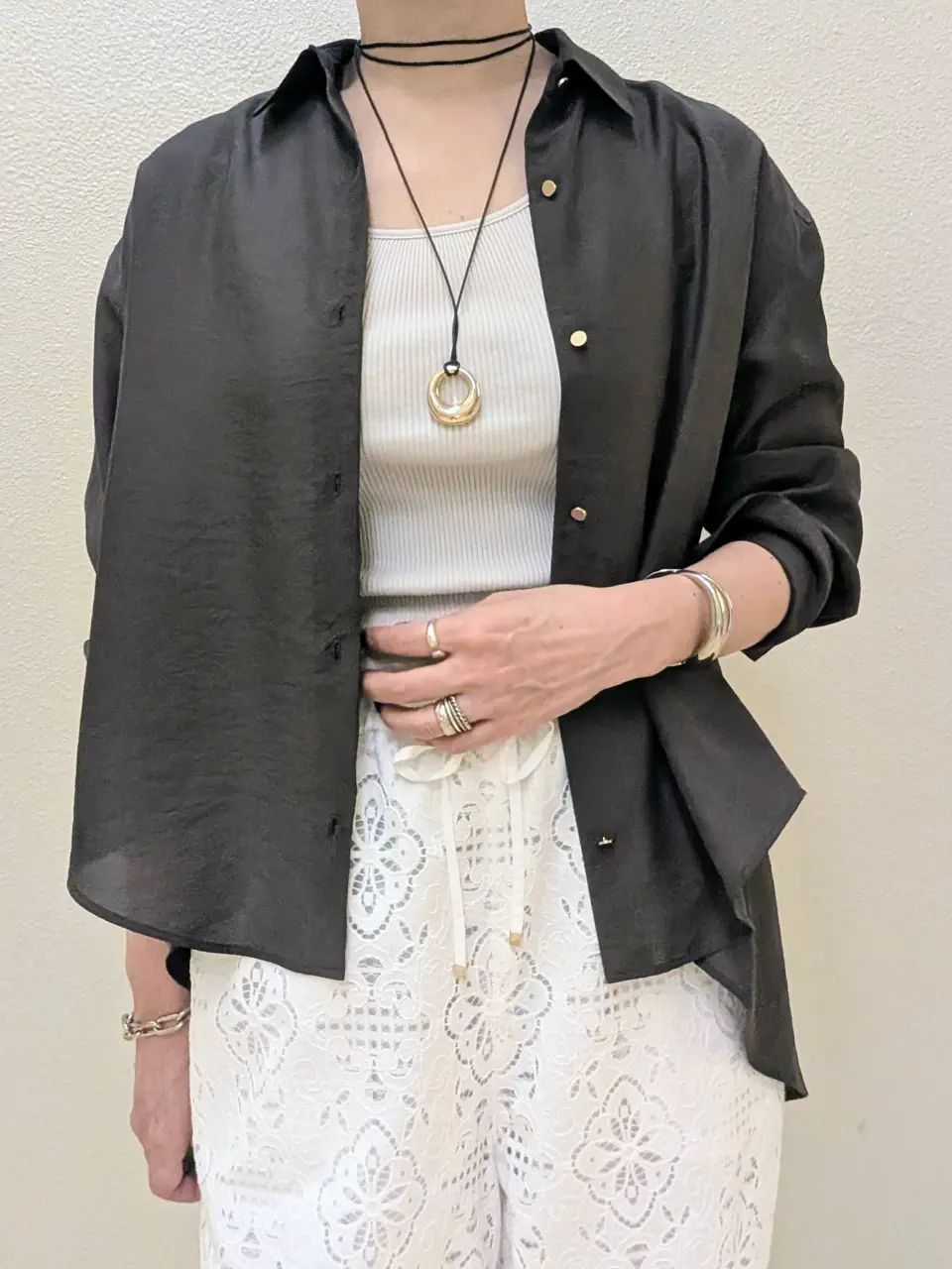 ONWARD CROSSET SELECT 中園 コーディネート画像