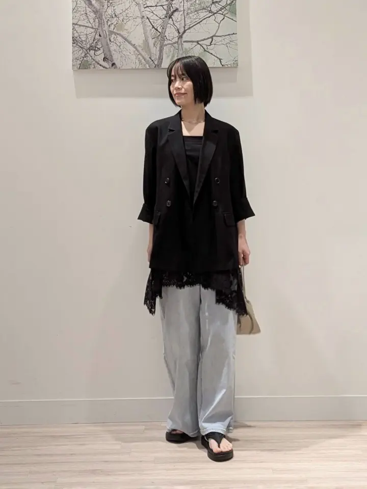 ONWARD CROSSET SELECT 川上 コーディネート画像