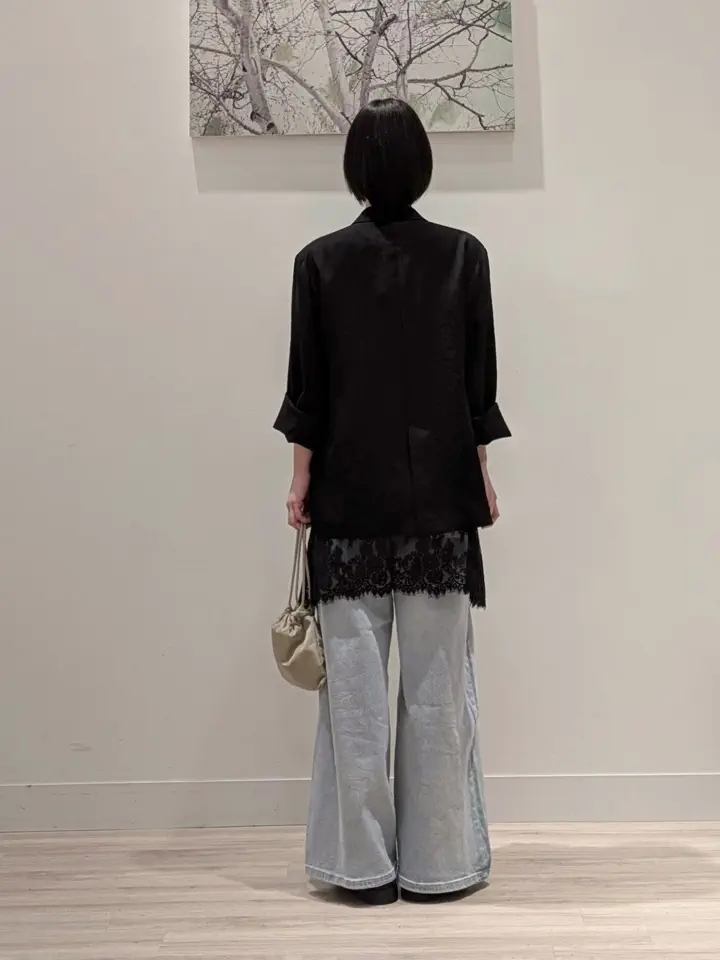 ONWARD CROSSET SELECT 川上 コーディネート画像