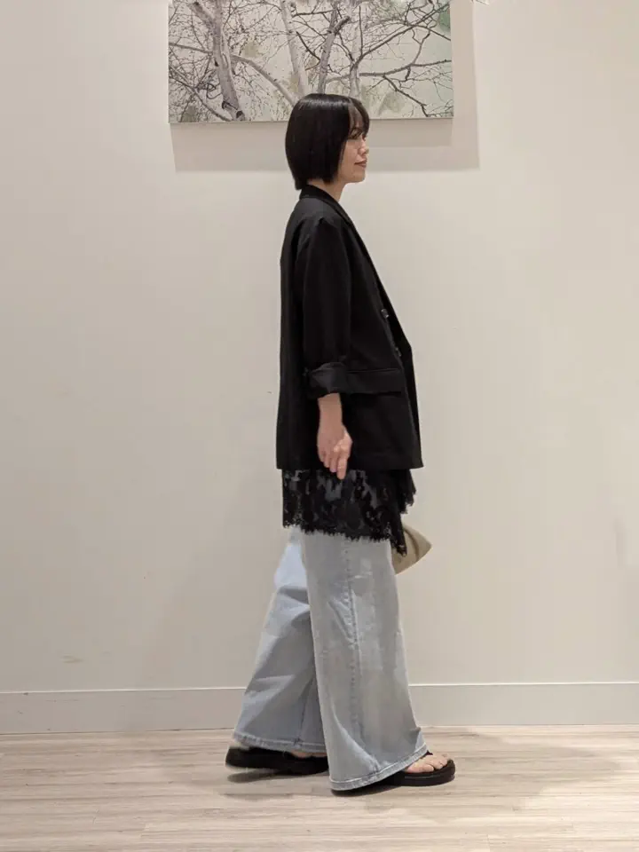 ONWARD CROSSET SELECT 川上 コーディネート画像