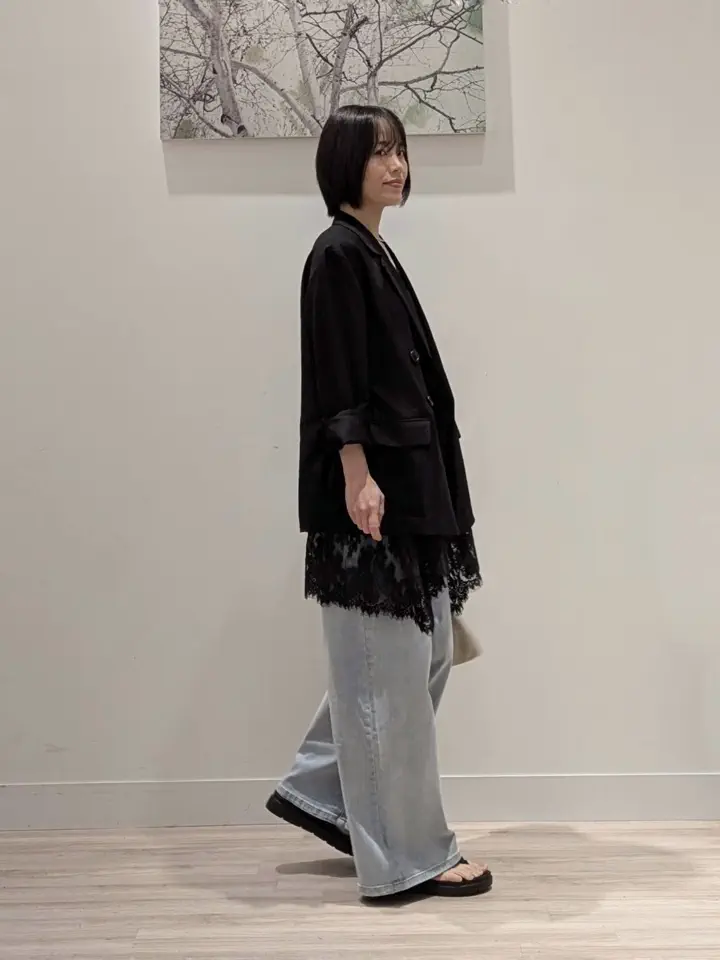 ONWARD CROSSET SELECT 川上 コーディネート画像