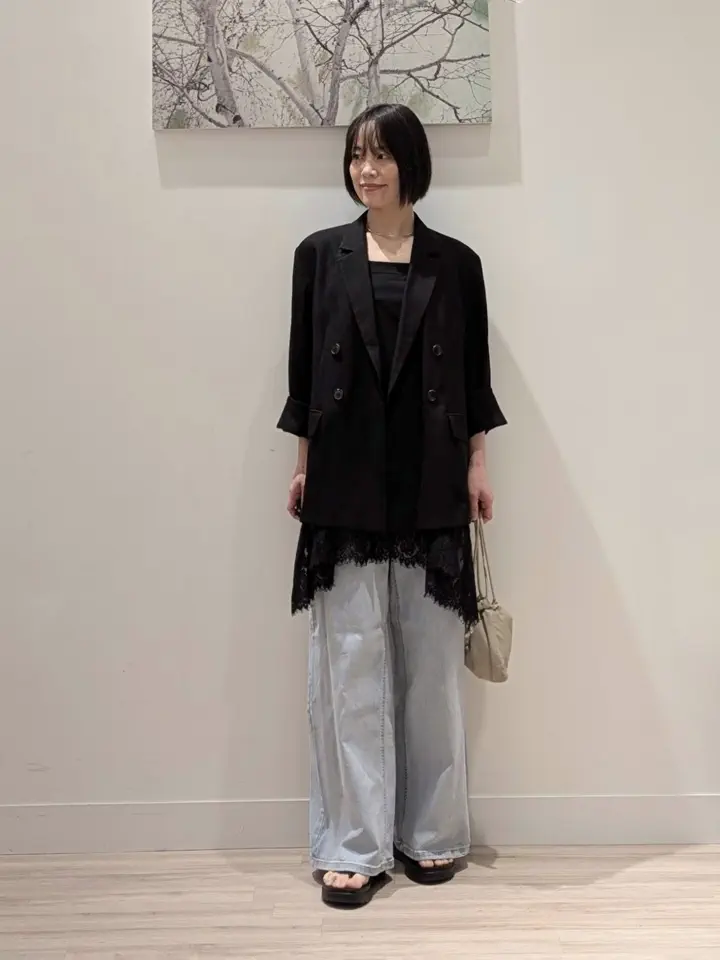 ONWARD CROSSET SELECT 川上 コーディネート画像