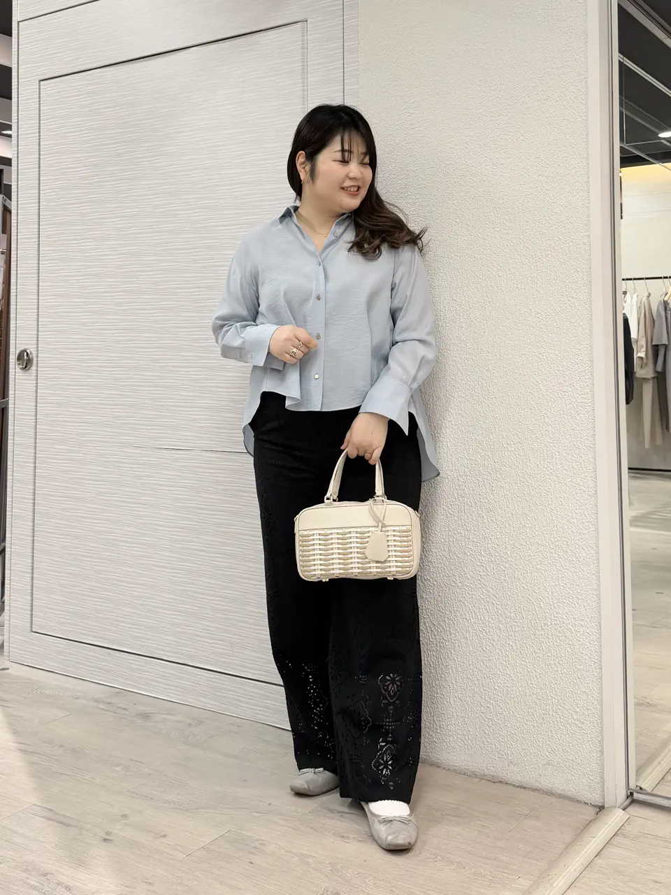  北井 コーディネート画像