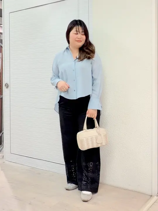 ONWARD CROSSET SELECT 北井 コーディネート画像