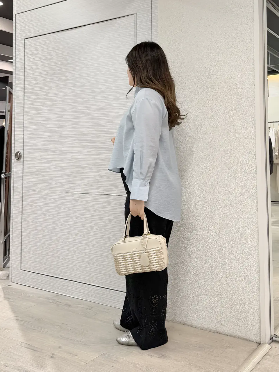 ONWARD CROSSET SELECT 北井 コーディネート画像