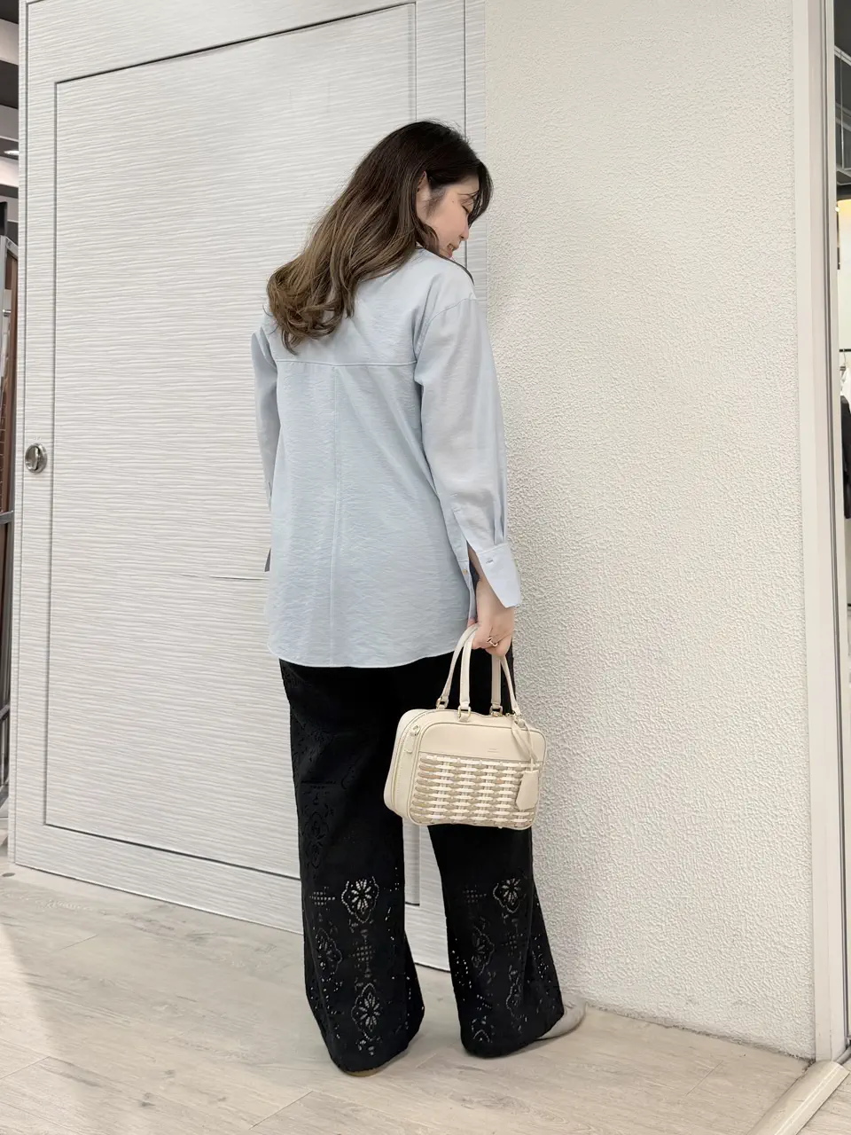 ONWARD CROSSET SELECT 北井 コーディネート画像