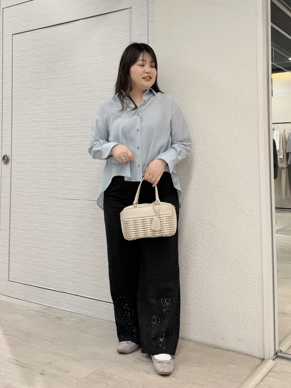 ONWARD CROSSET SELECT 北井 コーディネート画像