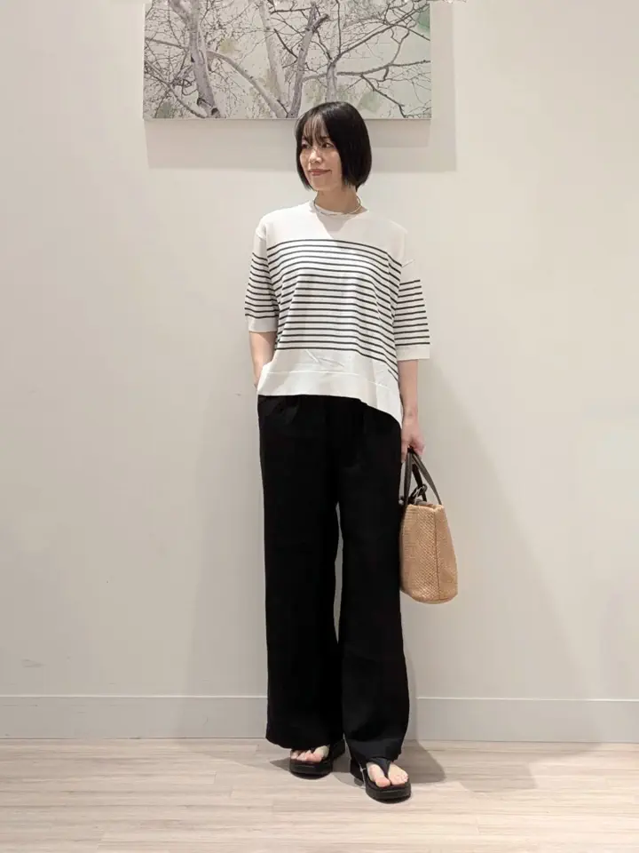 ONWARD CROSSET SELECT 川上 コーディネート画像