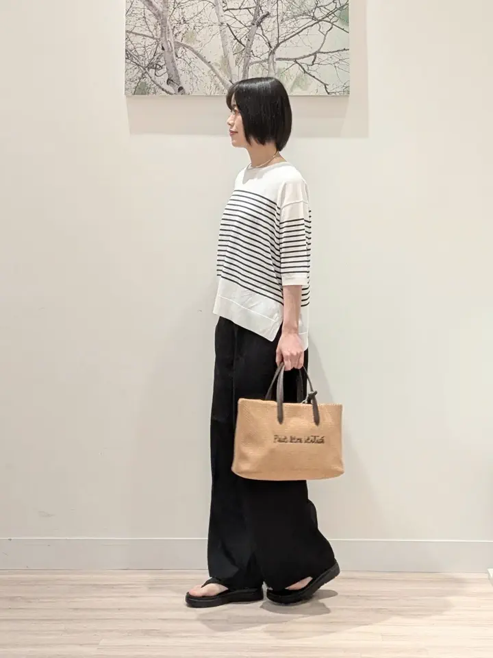 ONWARD CROSSET SELECT 川上 コーディネート画像