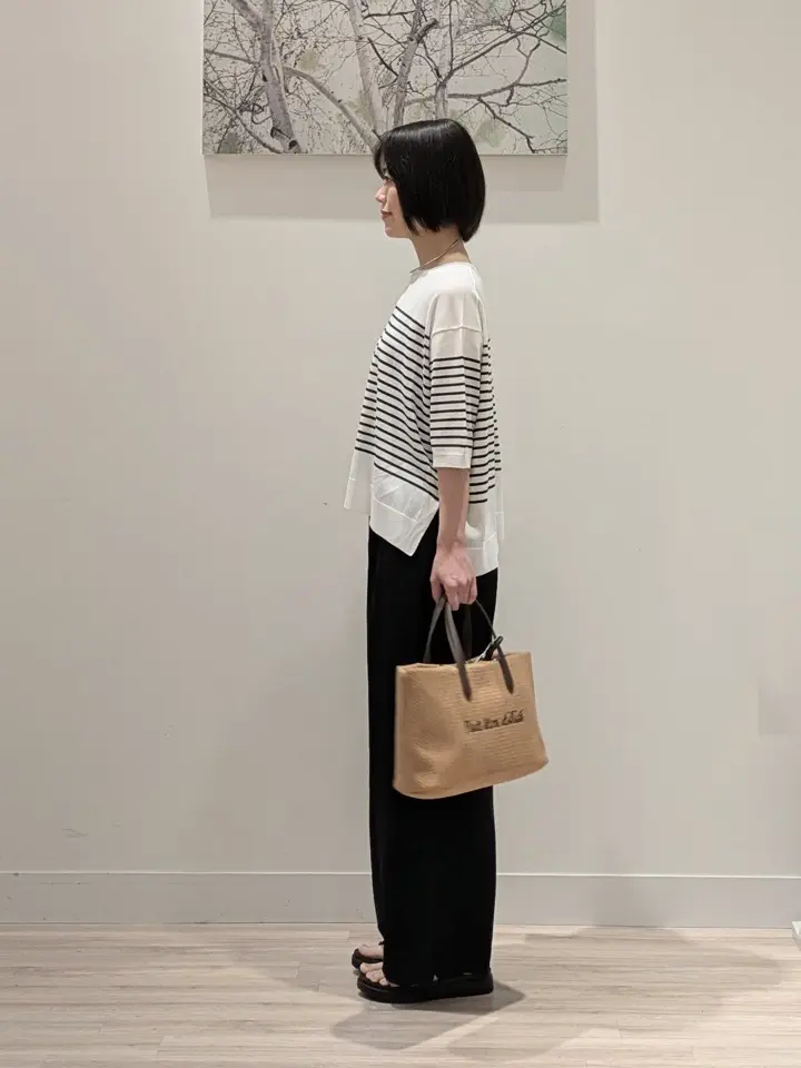 ONWARD CROSSET SELECT 川上 コーディネート画像