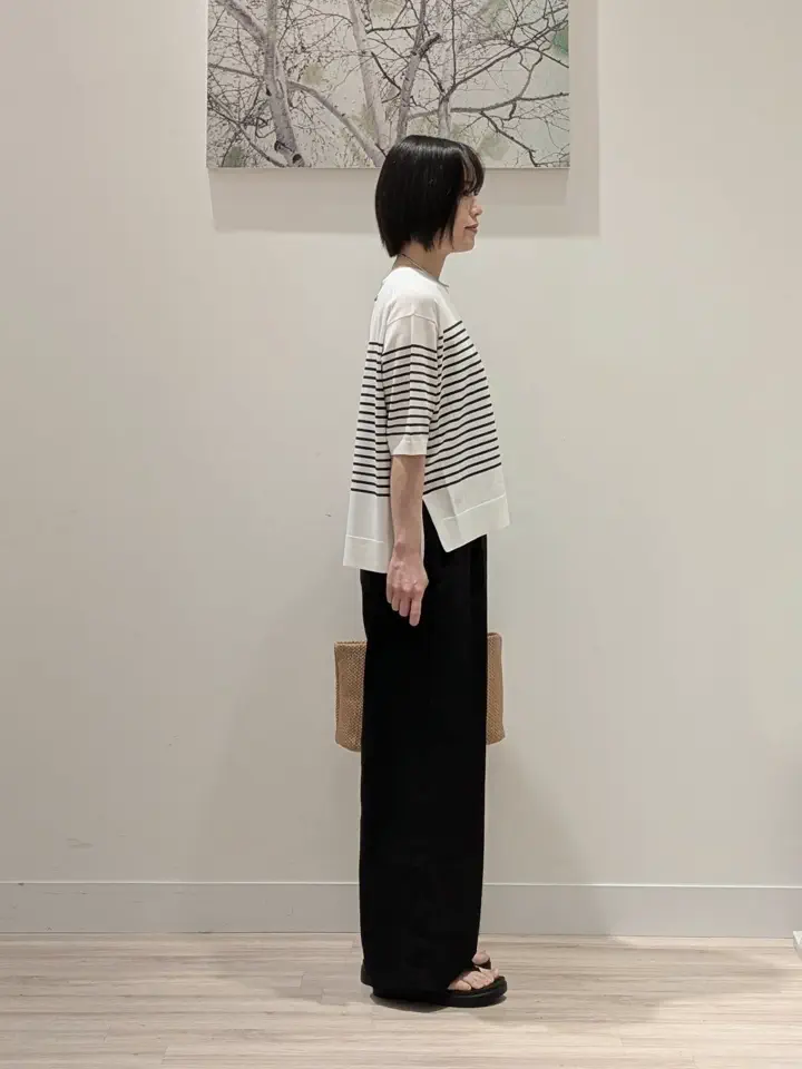 ONWARD CROSSET SELECT 川上 コーディネート画像