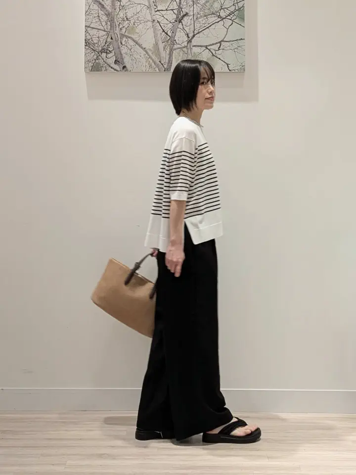 ONWARD CROSSET SELECT 川上 コーディネート画像