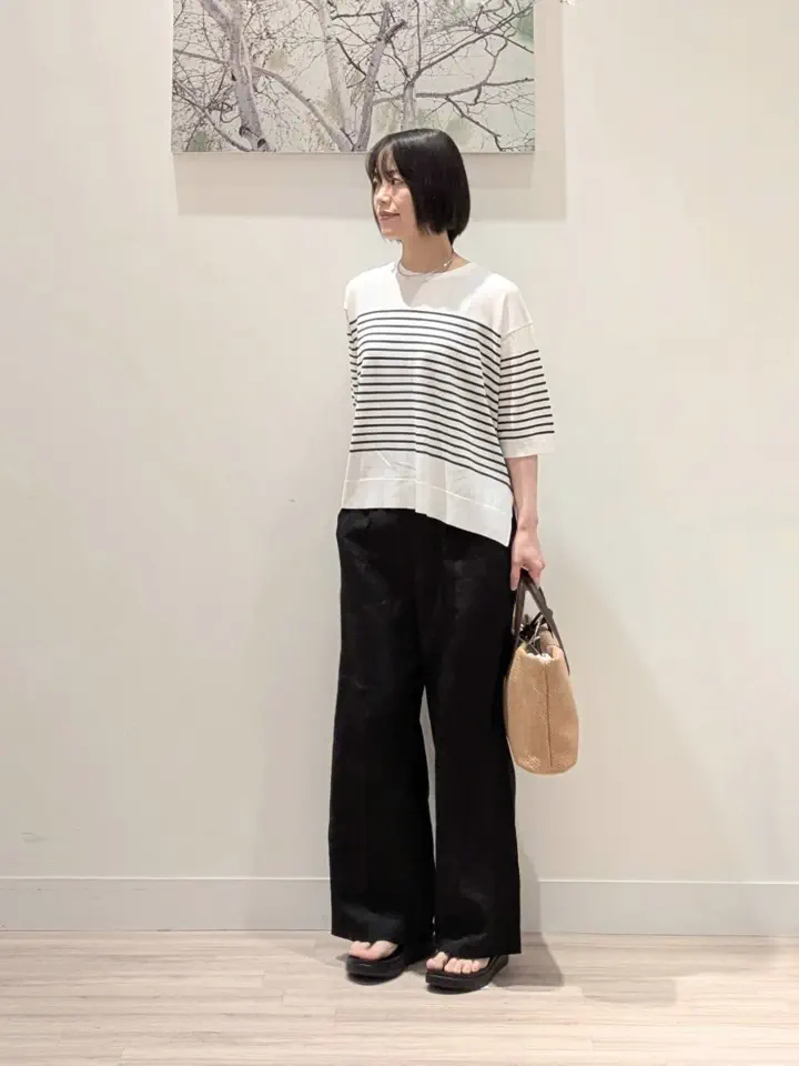 ONWARD CROSSET SELECT 川上 コーディネート画像