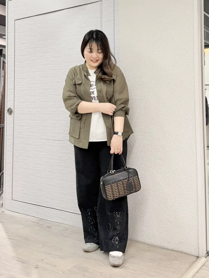 ONWARD CROSSET SELECT 北井 コーディネート画像