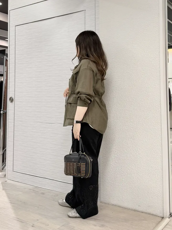 ONWARD CROSSET SELECT 北井 コーディネート画像