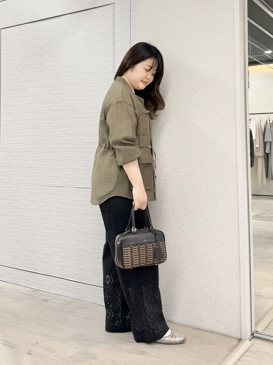 ONWARD CROSSET SELECT 北井 コーディネート画像