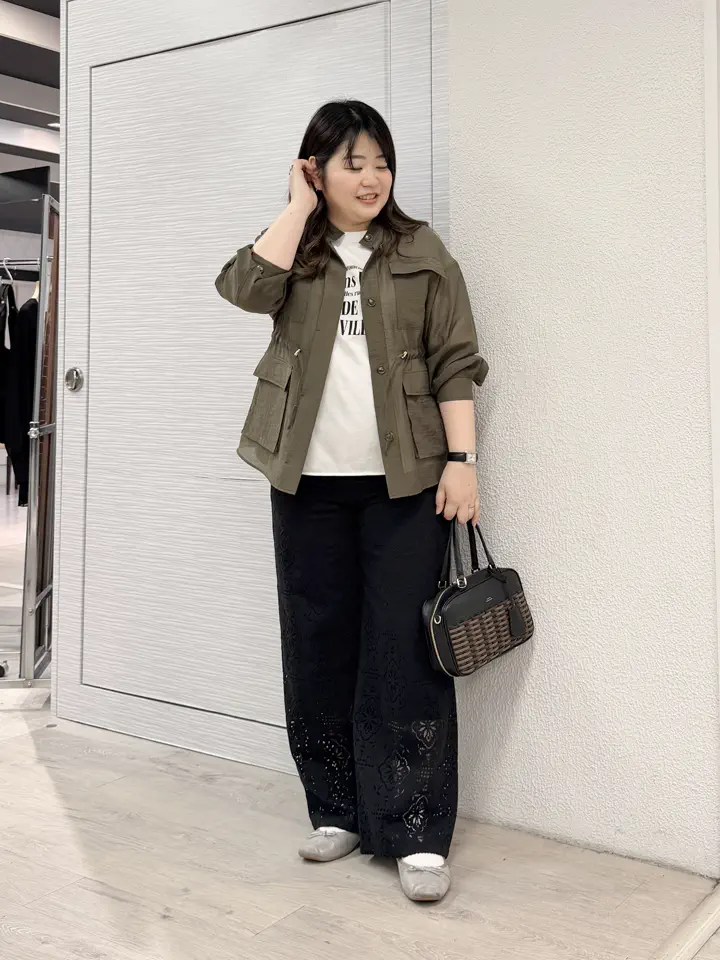 ONWARD CROSSET SELECT 北井 コーディネート画像