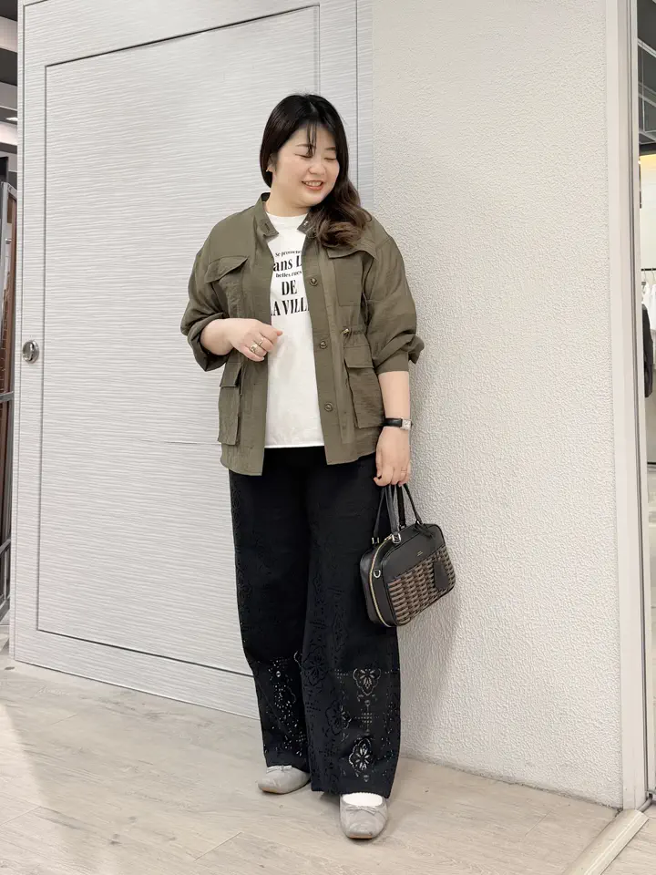 ONWARD CROSSET SELECT 北井 コーディネート画像