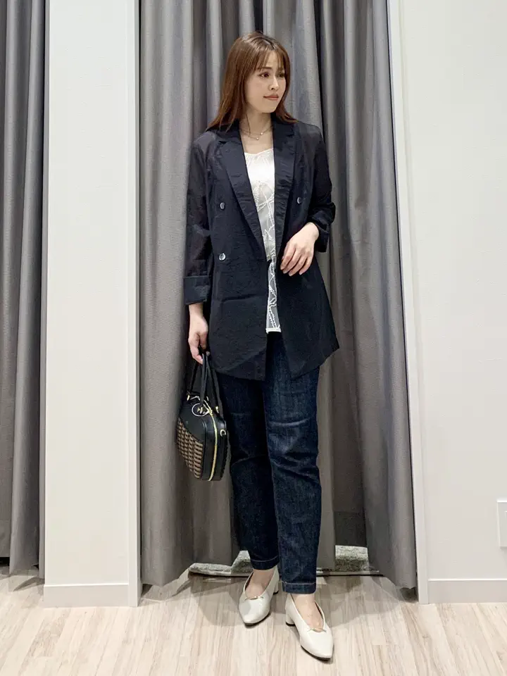 ONWARD CROSSET SELECT MIHO コーディネート画像