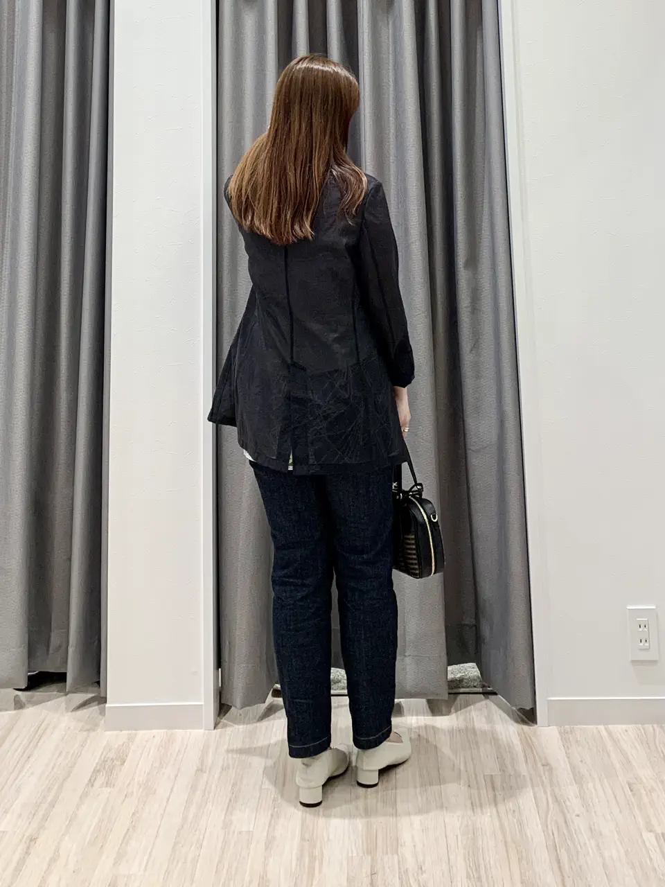 ONWARD CROSSET SELECT MIHO コーディネート画像