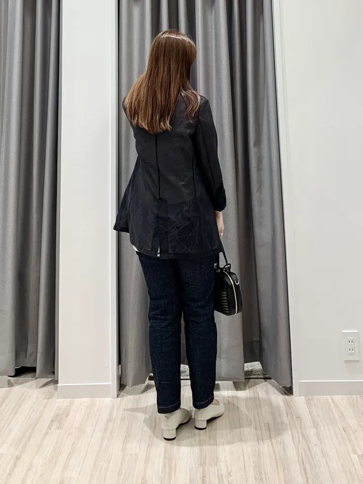 ONWARD CROSSET SELECT MIHO コーディネート画像