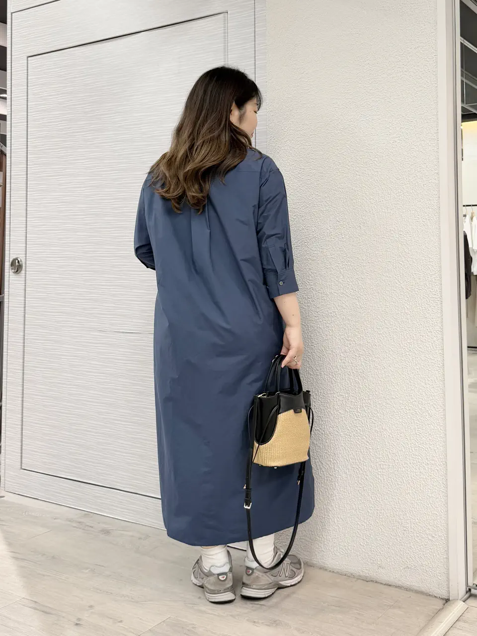 ONWARD CROSSET SELECT 北井 コーディネート画像