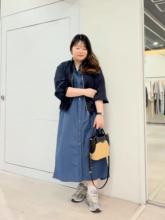 ONWARD CROSSET SELECT 北井 コーディネート画像