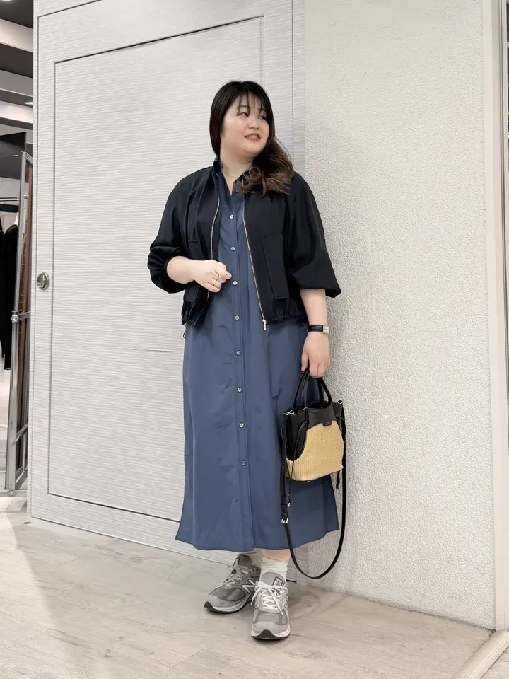 ONWARD CROSSET SELECT 北井 コーディネート画像