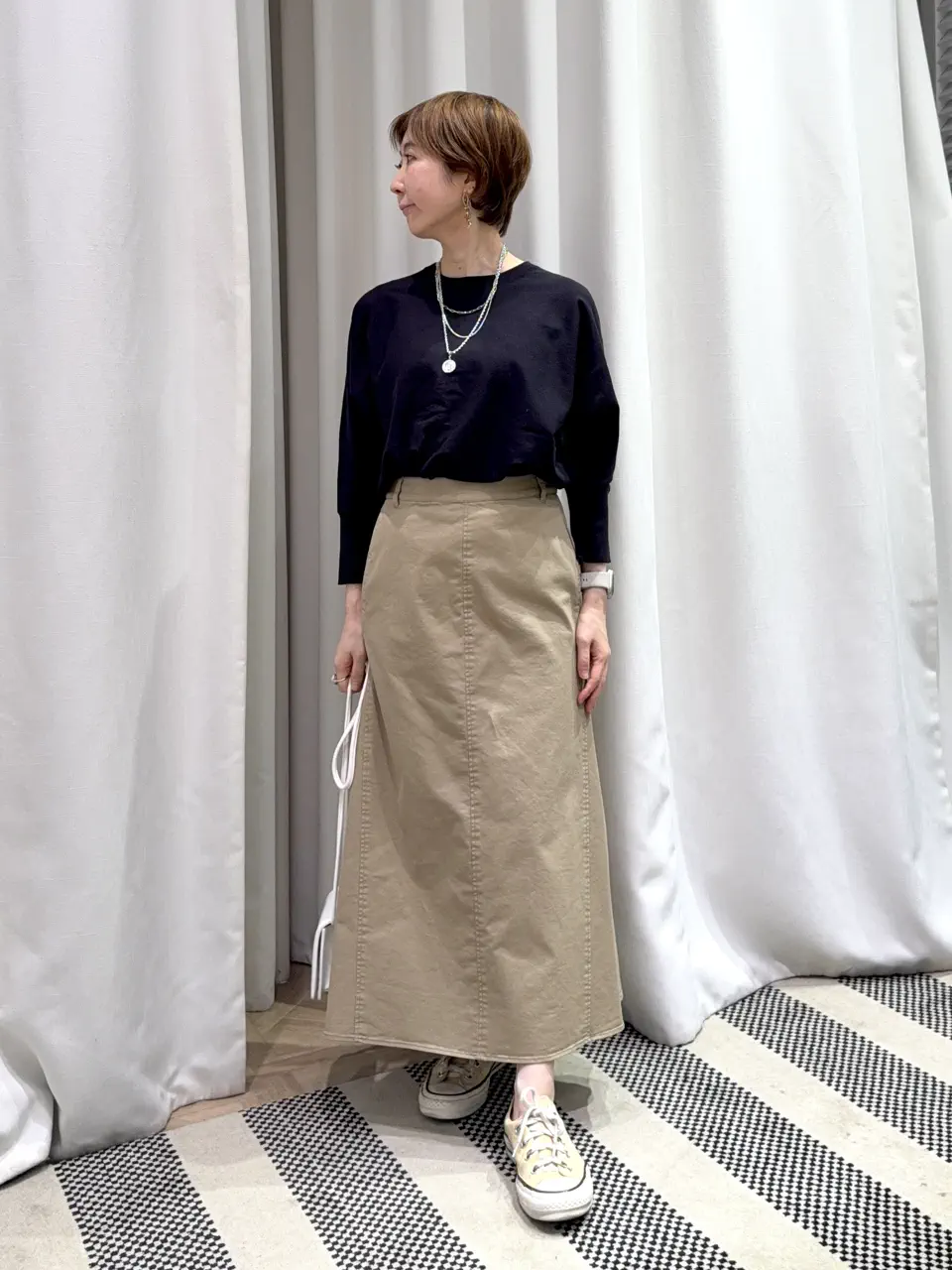  M コーディネート画像