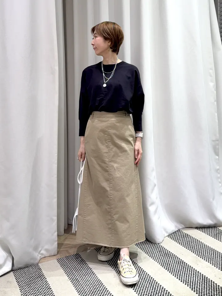 ONWARD CROSSET SELECT M コーディネート画像