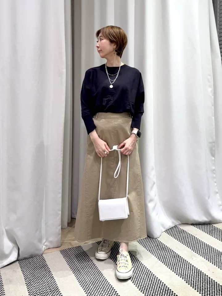 ONWARD CROSSET SELECT M コーディネート画像