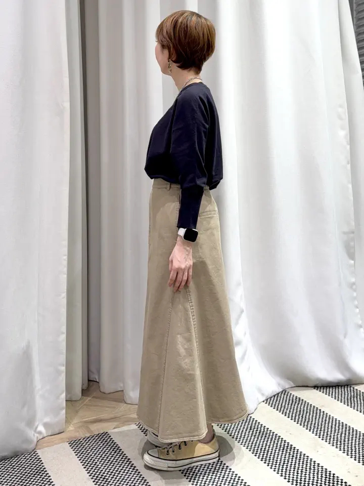 ONWARD CROSSET SELECT M コーディネート画像