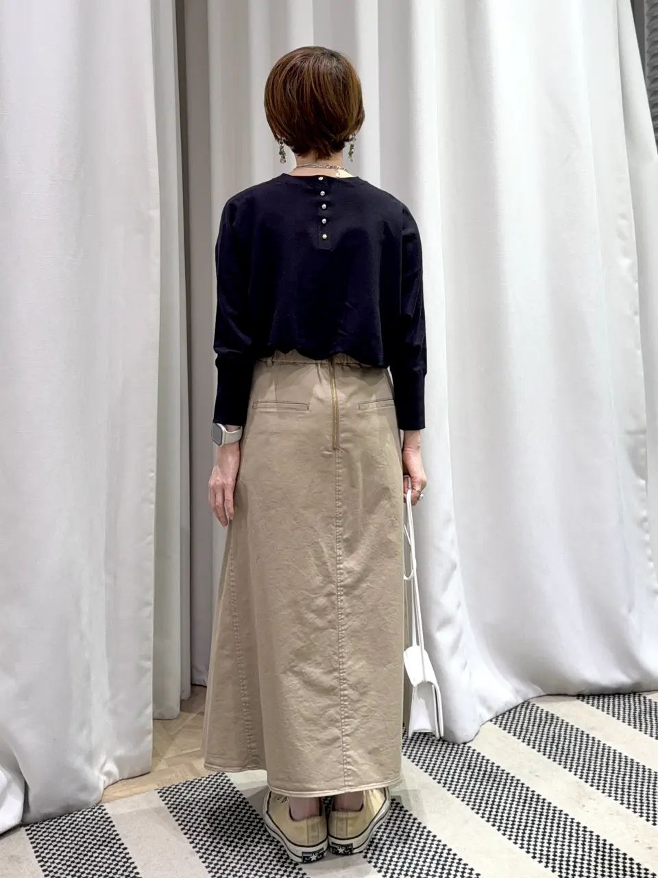 ONWARD CROSSET SELECT M コーディネート画像