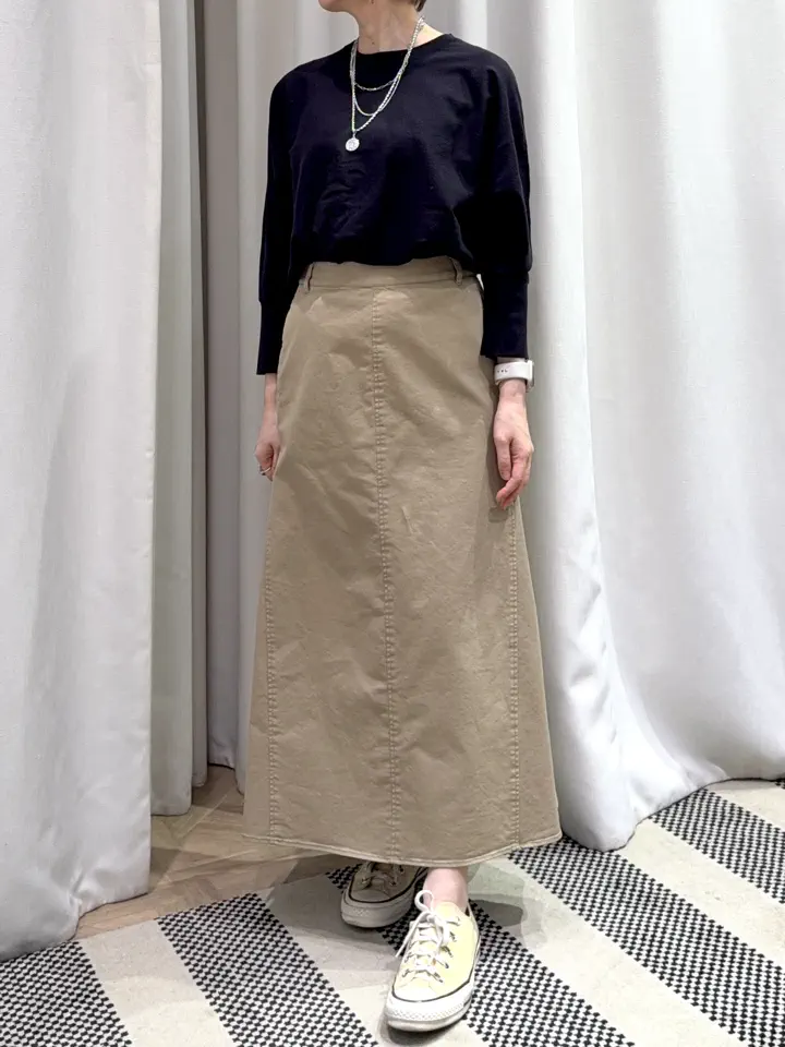 ONWARD CROSSET SELECT M コーディネート画像