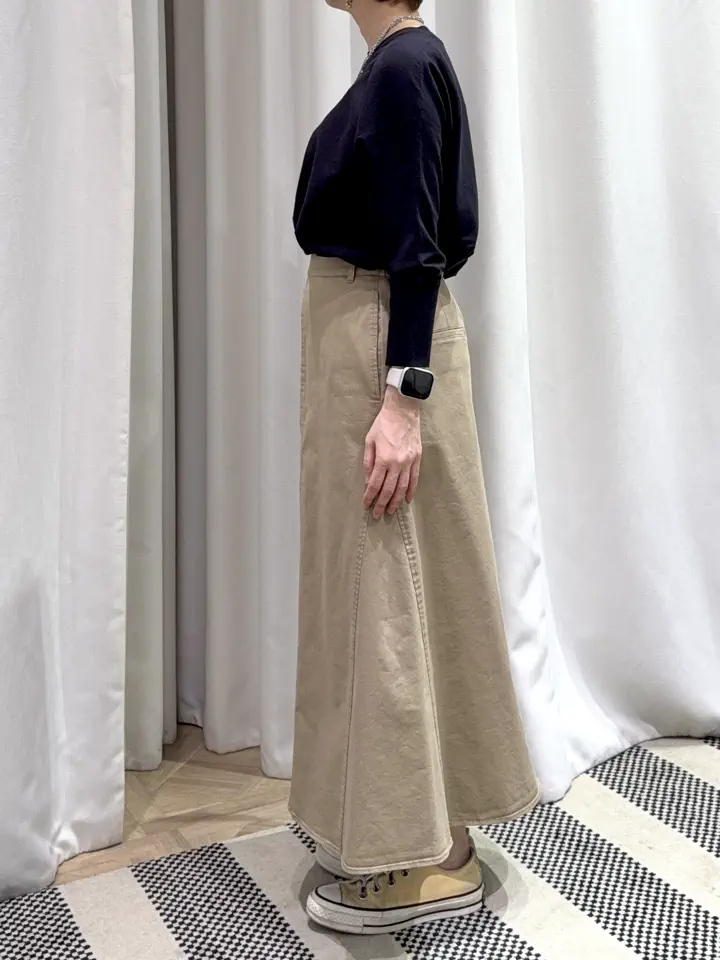 ONWARD CROSSET SELECT M コーディネート画像