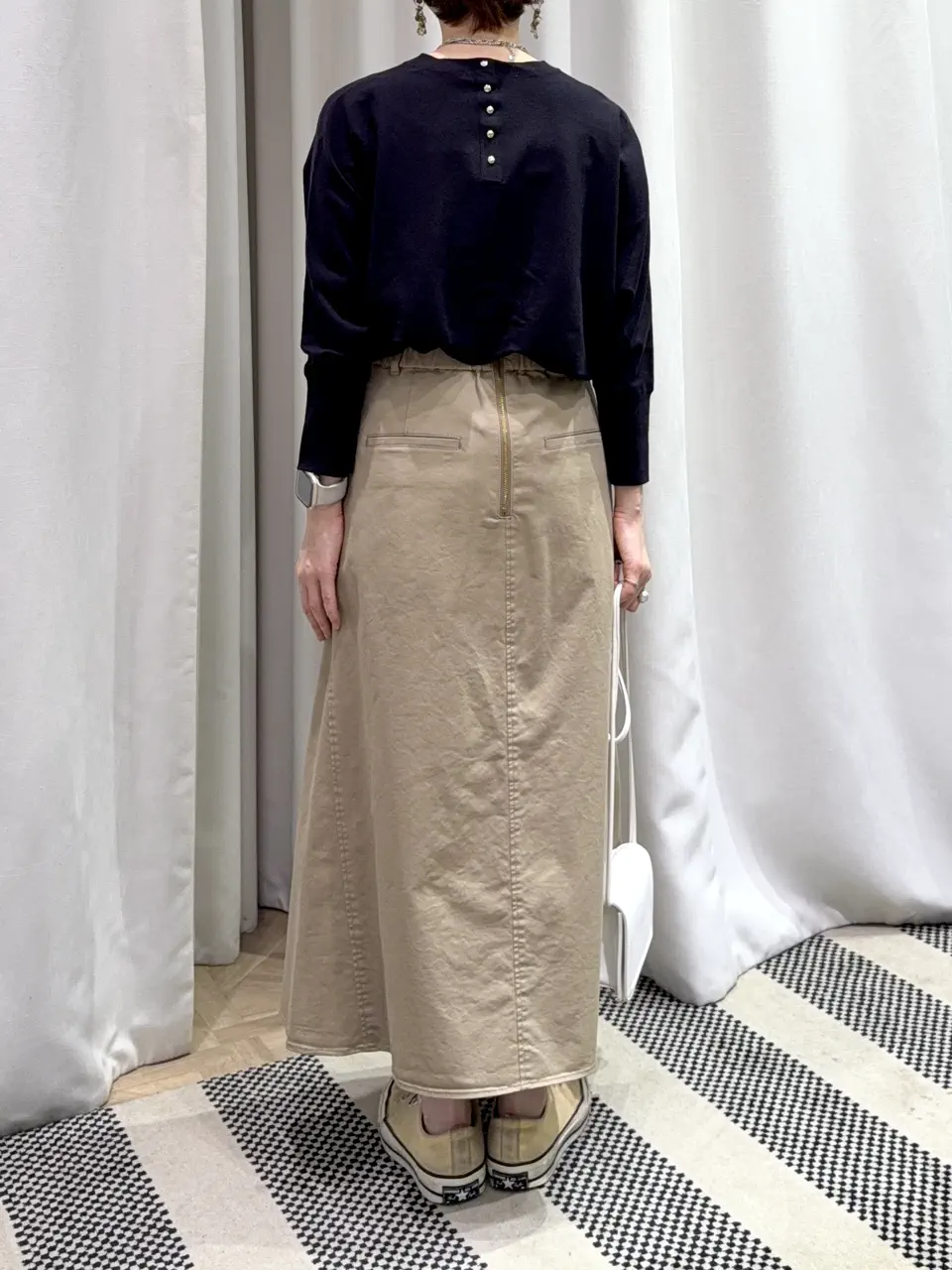 ONWARD CROSSET SELECT M コーディネート画像